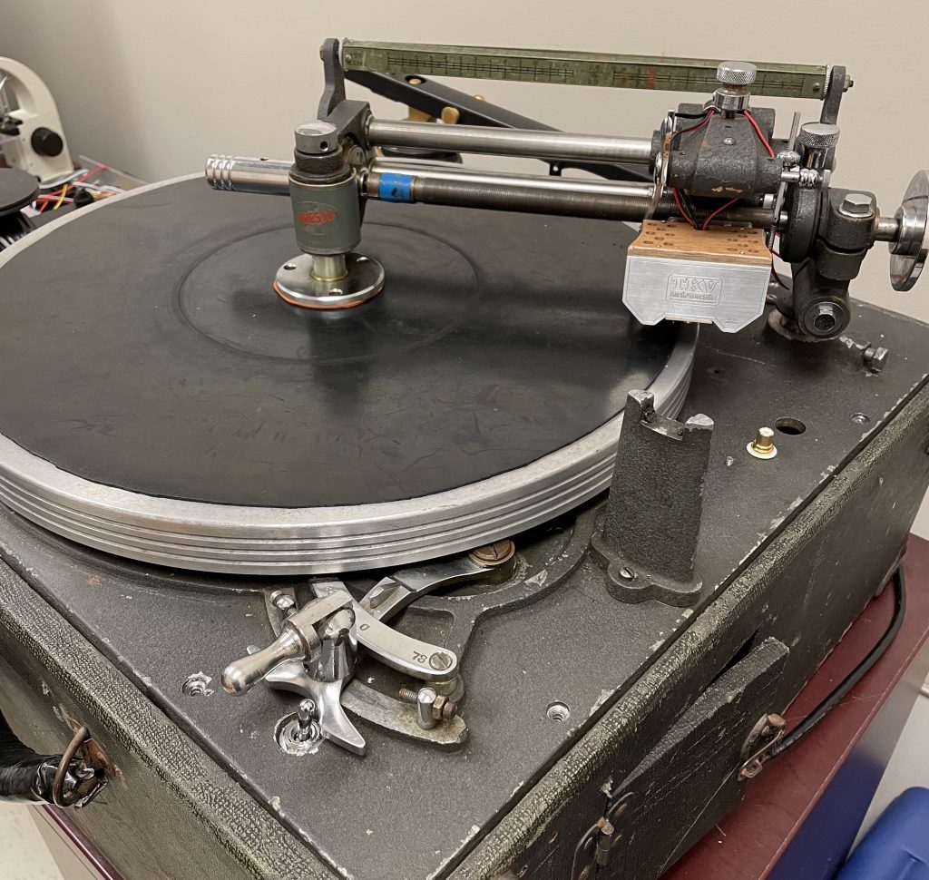 Disc cutter in Sainte Rose