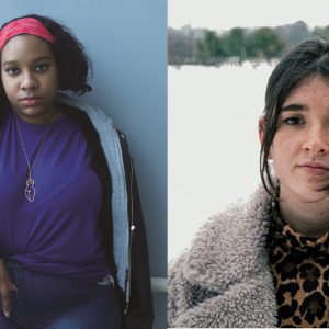 Through the Lens - Gabriela Clarke '22 and Alexandra Mulligan